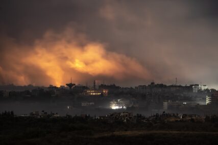 Izraelska vojska tvrdi da će nastaviti napade na Gazu odmah nakon završetka pauze