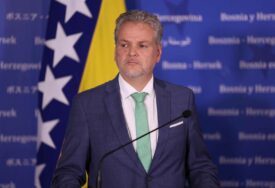 Sattler: CIK je zadužen za izborni proces u BiH, tako će ostati i u budućnosti