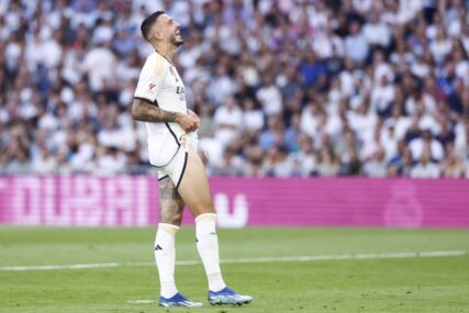 Napadač Real Madrida se propisno obrukao, uspio je promašiti prazan gol