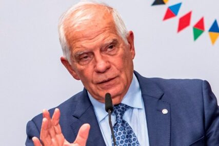 Borrell: Samo Palestinske vlasti mogu upravljati Gazom poslije rata