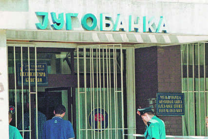 Jugobanka Beograd