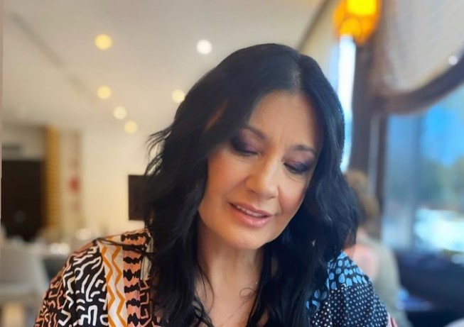 FOTO: INSTAGRAM / SCREENSHOT / KALIOPI_OFFICIAL
