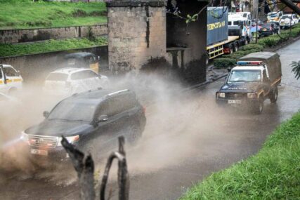 U poplavama izazvanim El Ninom u Keniji 120 poginulih