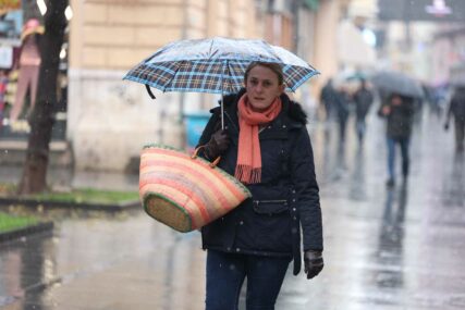 Meteorolozi objavili kakvo vrijeme nas očekuje BiH, najavljen i snijeg