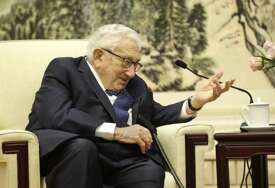 Kako je govorio Kissinger? ‘Svijet hoda po rubu, NATO je pogriješio s Ukrajinom, Hamas učinio neoprostivo, a Kina...‘