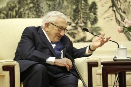 Kako je govorio Kissinger? ‘Svijet hoda po rubu, NATO je pogriješio s Ukrajinom, Hamas učinio neoprostivo, a Kina...‘