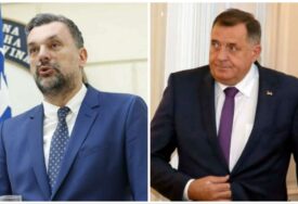 Dodik najavio "ekskluzivan" snimak Konakovića iz Luksemburga, pa objavio insert iz filma