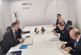 Susret Konaković - Bayramov: Uskoro otvaranje ambasade BiH u Bakuu