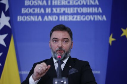 Košarac: "Naš cilj je da Hrvatska odustane od Trgovske gore, znamo najbolje rješenje"