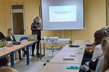 Održana radionica o temi Prevencija online nasilja nad djecom i mladima