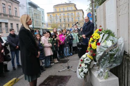 Obilježena 30. godišnjica ubistva civila u Ulici Hamdije Kreševljakovića
