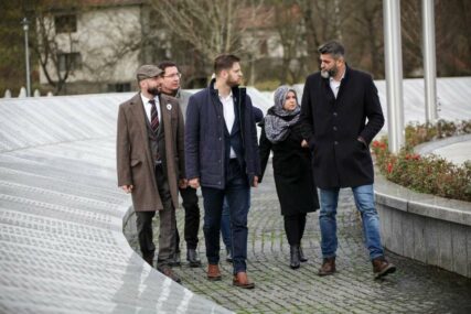 Opština Stari Grad izdvaja 50.000 KM za Memorijalni centar Potočari - Srebrenica: "Obaveza svih nas je da čuvamo istinu od zaborava"