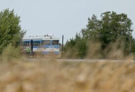 Voz između Srbije i Mađarske prometuje nakon devet godina