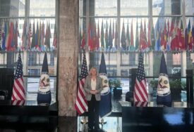 Zovko u Washingtonu istaknula ključnu ulogu saradnje SAD-a i EU-a u rješavanju Izbornog zakona u BiH