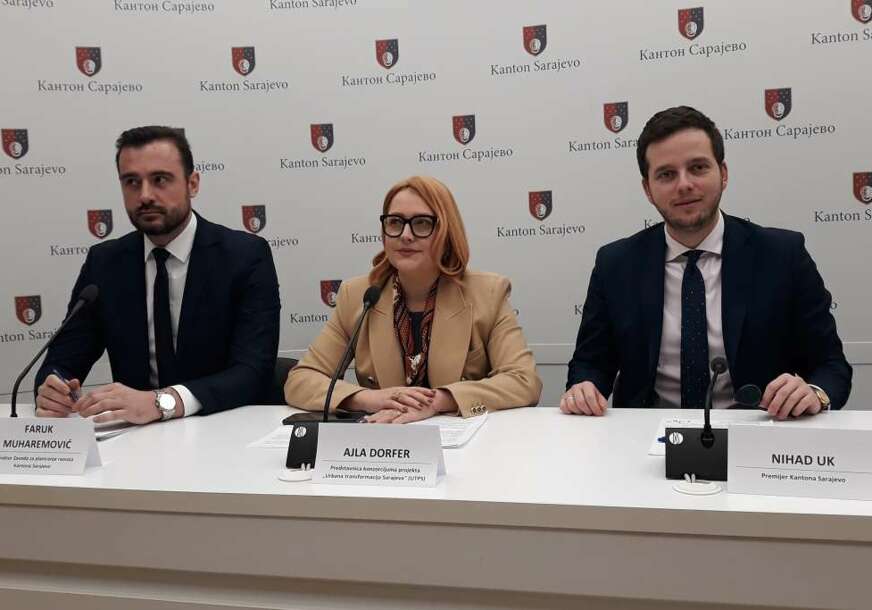 FOTO: KANITA ALIAGIĆ/FENA
