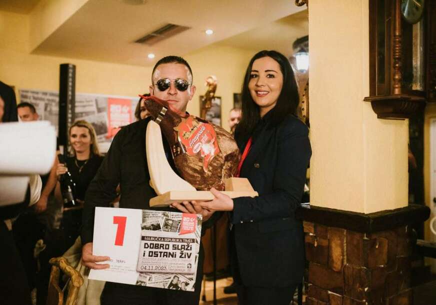 FOTO: HAJDUČKE VRLETI