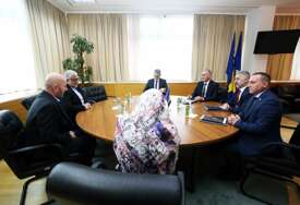 Ademović - Torkaman: Odnosi BiH i Irana dobri i prijateljski, razvijati ekonomsku saradnju