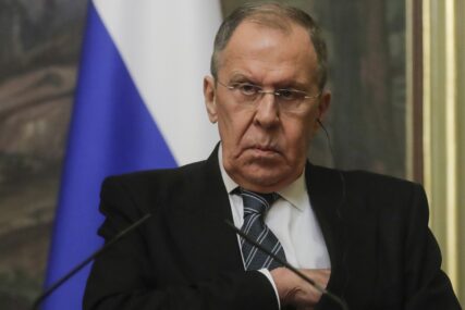 Lavrov objavio uslove za pregovore o Ukrajini