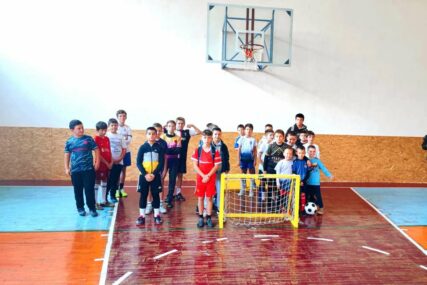 Mladi Livnjaci na turniru u stonom tenisu i malom nogometu