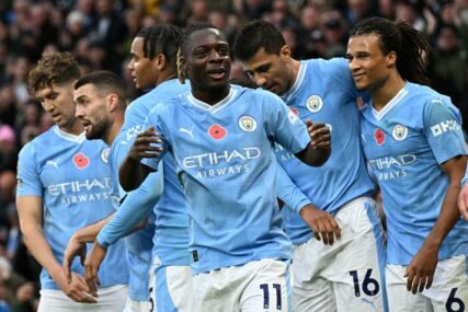 Manchester City ubjedljiv, gol i četiri asistencije maestralnog Dokua
