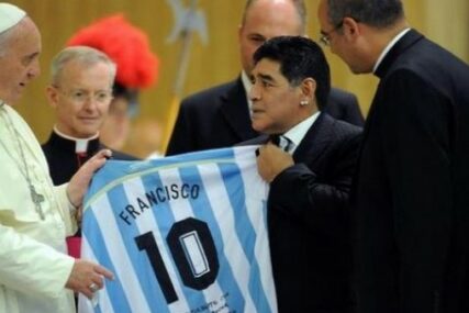 Papu Franju pitali je li bolji Messi ili Maradona: Argentinac je sve iznenadio odgovorom...