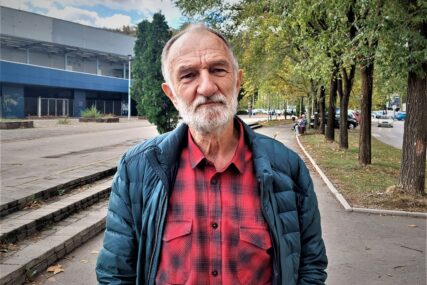 Marko Divković: Vapaji civila iz Gaze podsjećaju na posljednja obraćanja Nine Ćatića iz Srebrenice