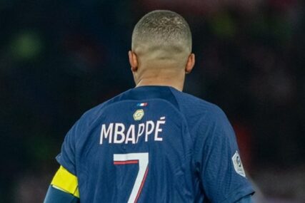 Mbappe je protiv Monaca igrao u dresu drukčijem od svih ostalih. Evo i zašto