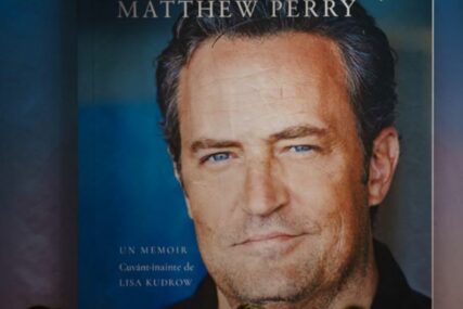 Memoari Matthew Perry