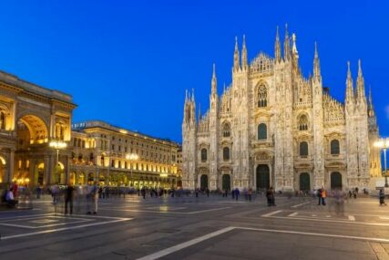 Milano zabranjuje prodaju hrane i pića u centru grada u noćnim satima