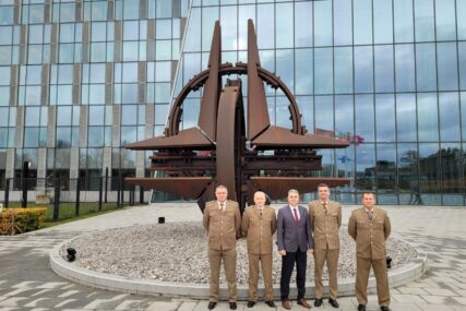 Dobra vijest iz Ministarstva odbrane: BiH i NATO usaglasili važan dokument