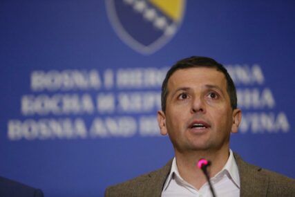 Vukanović najavio dolazak pred OHR: "Schmidt i stranci su se ponovo nagodili sa Dodikom..."