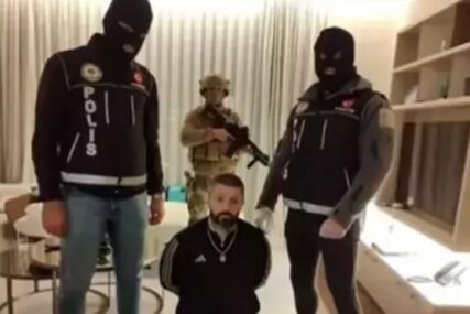 Nenad Petrak, vođa međunarodnog narko kartela, uhapšen u Istanbulu