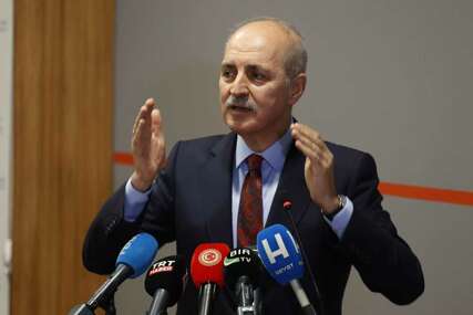 Predsjedavajući Velike narodne skupštine Turkiye Numan Kurtulmus u posjeti BiH