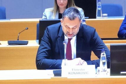 Konaković pozvao države članice EU da shvate važnost odluke koju trebaju donijeti o BiH