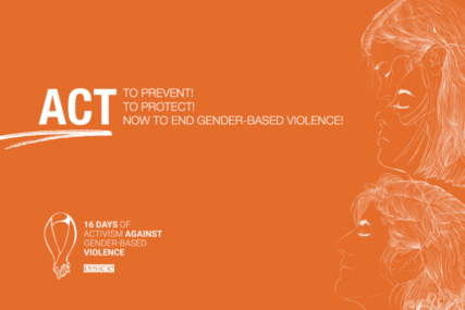 OSCE poziva na hitnu akciju za iskorjenjivanje nasilja nad ženama i djevojčicama