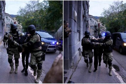 Osumnjičeni za ubistvo u sarajevskom naselju Stup stigli u KPZ Zenica
