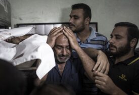 UNICEF: Takozvane sigurne zone koje je Izrael proglasio u Gazi rizikuju da postanu zone bolesti