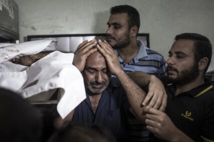 WHO: Gaza dostigla tačku u kojoj je civilizacija pred slomom