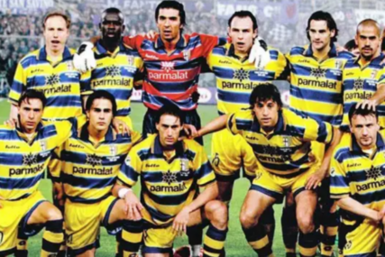 Kakvu je ekipu imala nekad Parma, davno su odigrali i utakmicu protiv FK Sarajevo