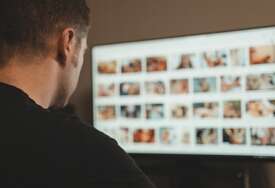 MUP RS-a uhapsio osam osoba zbog dječije pornografije
