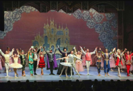 Baletna atrakcija 'Orašar' stiže u Mostar