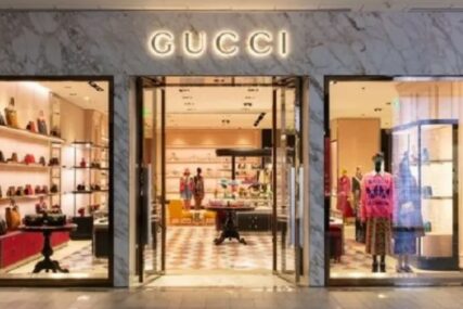 Prodavnica Gucci