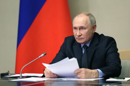Putin potpisao ukaz o broju zaposlenih u vojsci