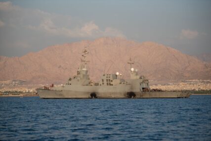 SAD: Huti lansirali tri protivbrodske balističke rakete u Crvenom moru