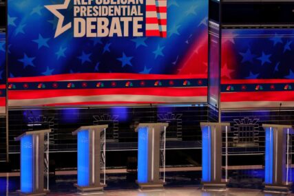 Republikanci održali debatu, jedan od kandidata nazvao Zelenskog "komičarem u kargo hlačama"