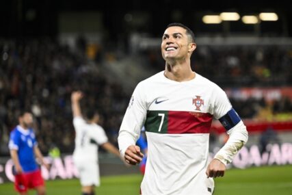 Ronaldo poslao poseban poklon u Madrid i izazvao veliko oduševljenje