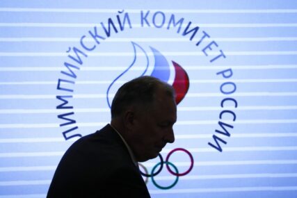 Olimpijski komitet Rusije želi povratak u olimpijsku porodicu