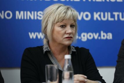 Evo koliko je ministrica Vlaisavljević postigla u prvih šest mjeseci u Ministarstvu kulture i sporta FBiH
