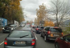 Važna informacija za vozače u Sarajevu: Danas izmjena režima saobraćaja