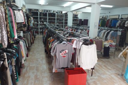 U BiH 2010. uvezeno 2397 tona korištene odjeće, a lani 4182 tone